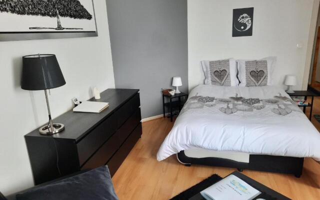 Studio Soleil Au Hohwald