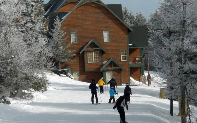 1br: Camp 4 # 18
