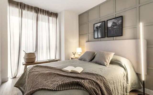 Combre - 1 Bedroom With Pool in Castilla