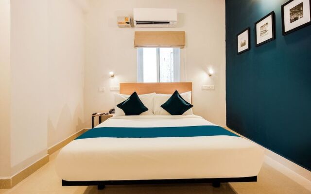 Silverkey Executive stays 28060, Gachibowli, JV colony