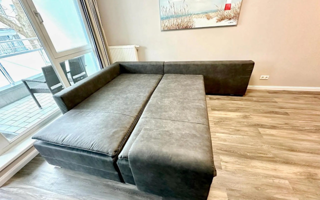 Ferienwohnung Nr 124 Sehnsucht-Zingst