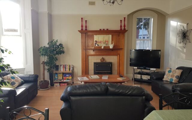 Ivanhoe Guest House