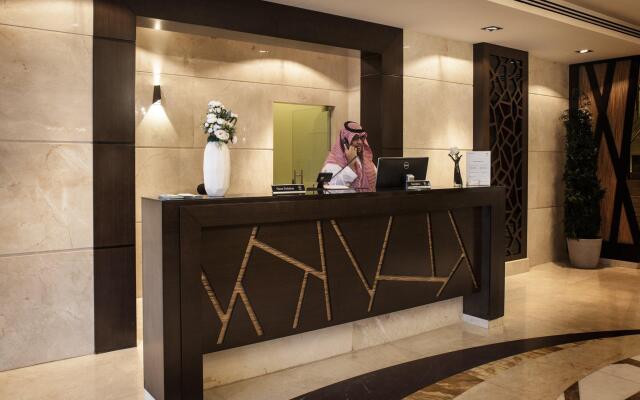 Aswar Hotel Suites - Al Riyadh