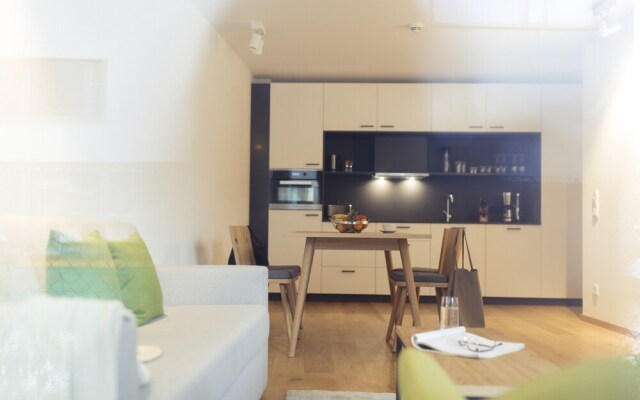 All-Suite Resort Fieberbrunn