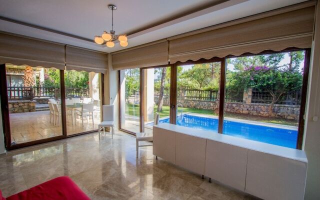 Villa Exclusive 1 by Tatilpremium