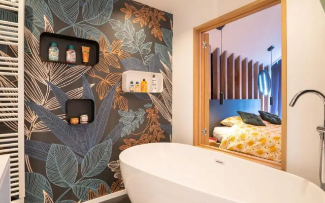Gîtesdesignemoi entre Design et émotion - la perle