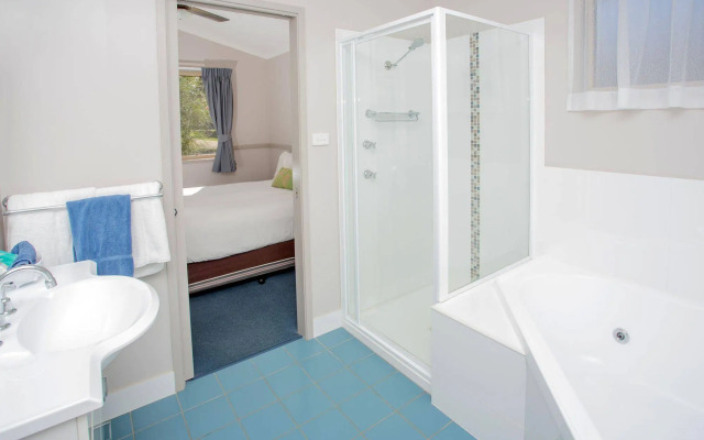 BIG4 Moruya Heads Easts Dolphin Beach Holiday Park