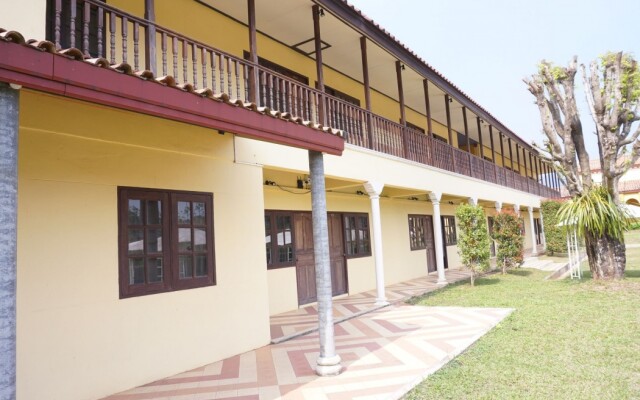casa de pandao