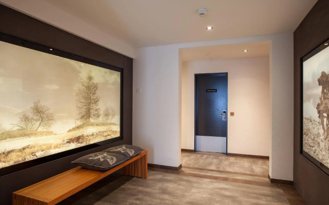 Hotel Cervus