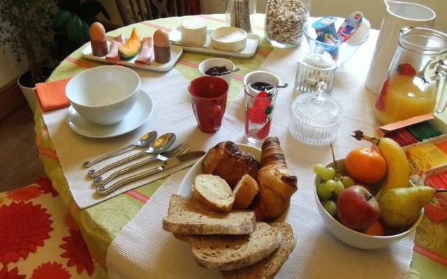 B&B St Emilion Braz
