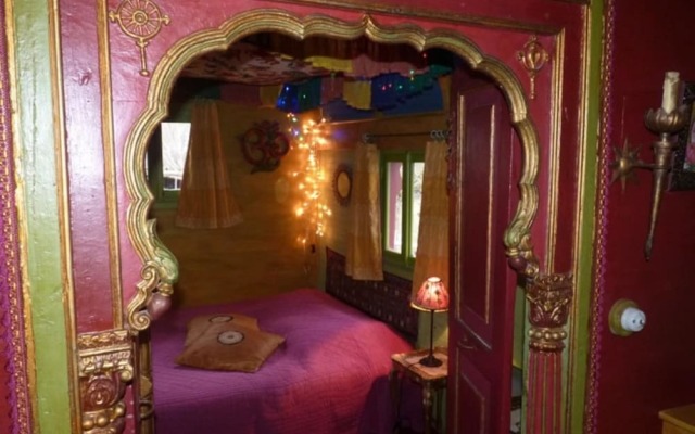 Les Roulottes de la Serve