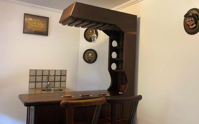 Casa Vargem Alegre, 4 quartos, piscina, gourmet e condomínio completo