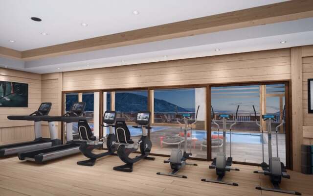 MGM Hôtels & Résidences – Résidence Chalets de Joy