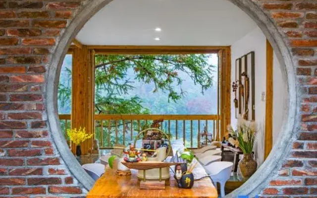 seclusion Hotel(Liping Zhaoxing store
