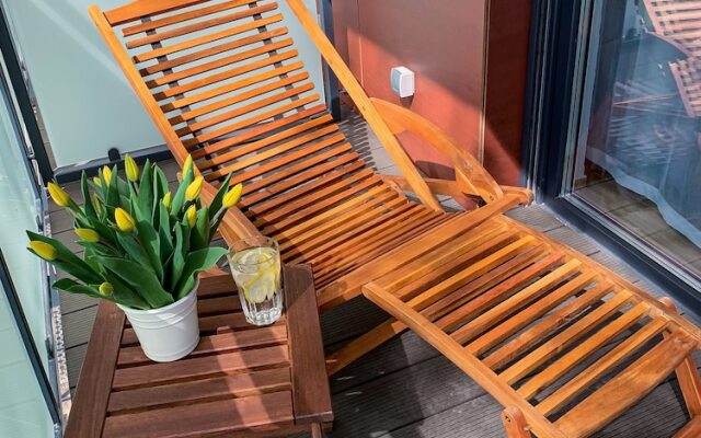 Apartamenty Szafirowa Mierzeja - 365PAM