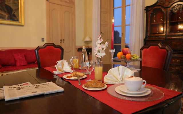Hotel Villa Cagnola