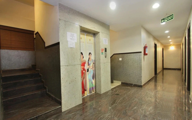 Hotel Amshi International Inn by OYO Rooms