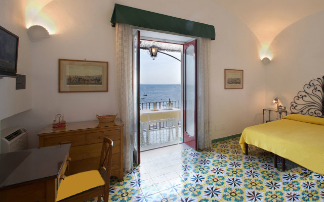 La Caravella Positano Beach, Residence