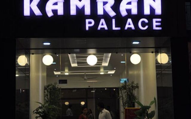 Hotel Kamran Palace