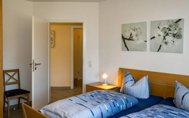 Apartment in Sauerland With Terrace