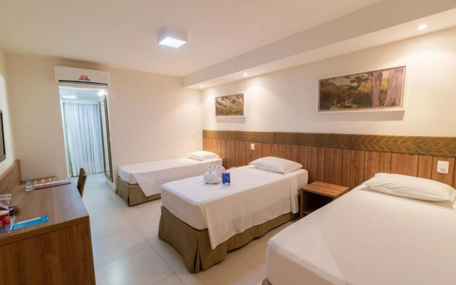 Rio Quente Resorts - Hotel Turismo - em breve Refúgio Grand Premium