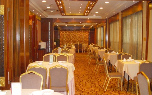 Shenzhen Luohu Lotus Hotel