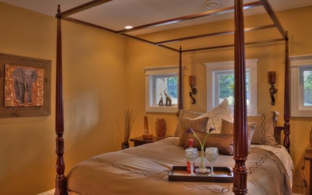 Shawnigan Suite B & B