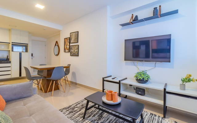 Beach Class Boa Viagem #2401 - Apt by Carpediem