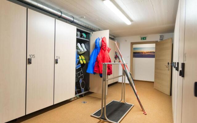 Apartments  Garni Alpenrose