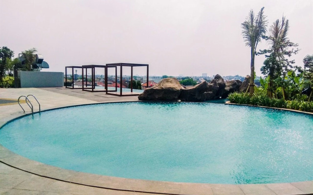 Cozy Studio Grand Kamala Lagoon Apartment