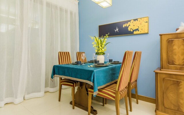 Locals Boutique Apartment Huafa Plaza 18