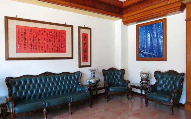 East Commercial Affairs Hotel