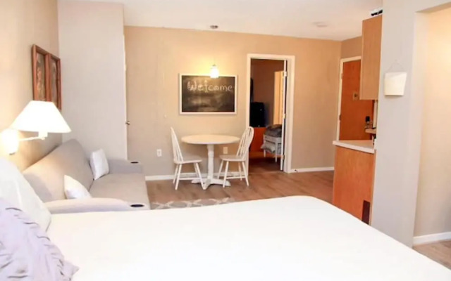 Ski-in Ski-out Bring the Family