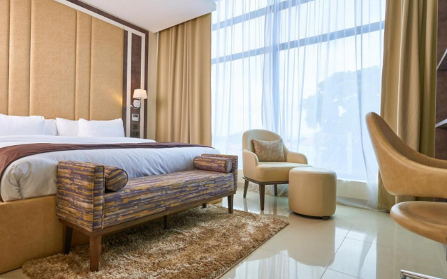 Monty Suites Lekki