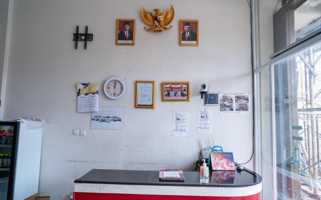 77 Guest House Serpong RedPartner