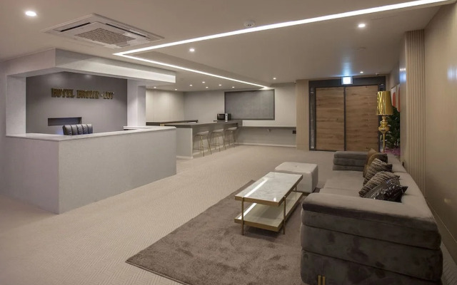 Browndot Hotel Masan Odong