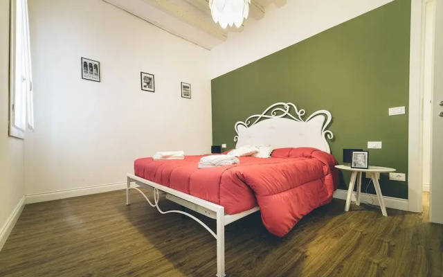 Gold Apartment in Venecia