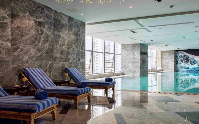 Minyoun Chengdu Dongda Hotel – Lobby – Chengdu