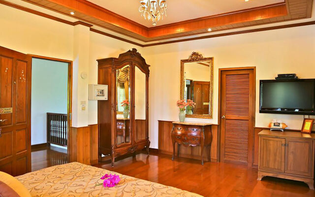 The Oriental Siam Resort