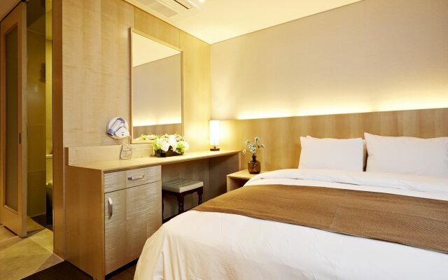 ibis Styles Ambassador Jeonju City Centre
