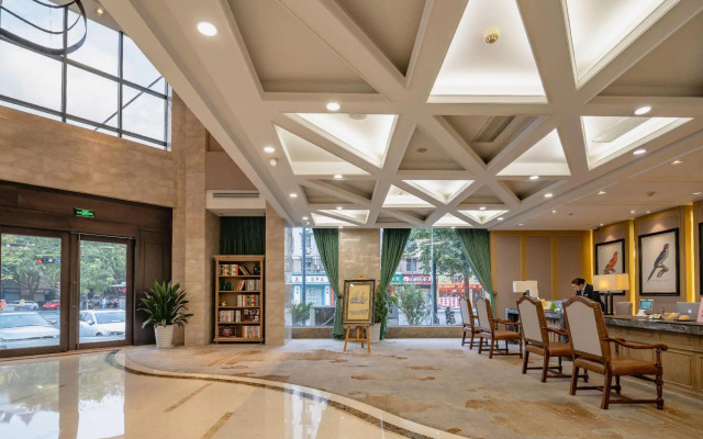 Hangzhou New Jiulong Hotel