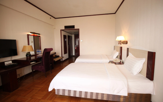 Guangzhou Hotel - Canton Fair Free Shuttle Bus