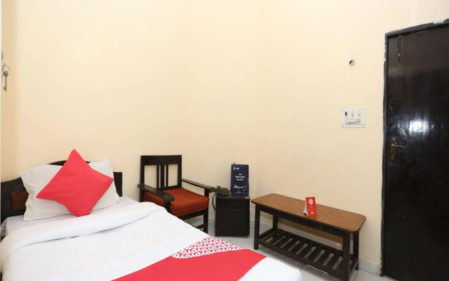 Hotel Mahajan Palace By OYO Rooms