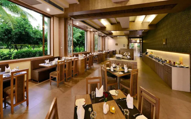 Sarovar Portico Gir