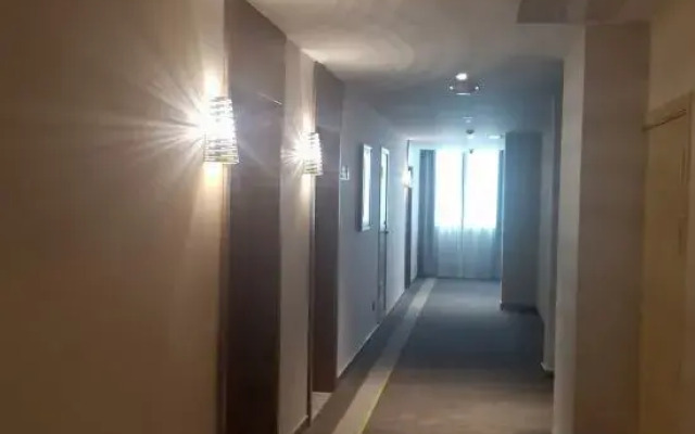 Home Inn Lianyungang Railway Station