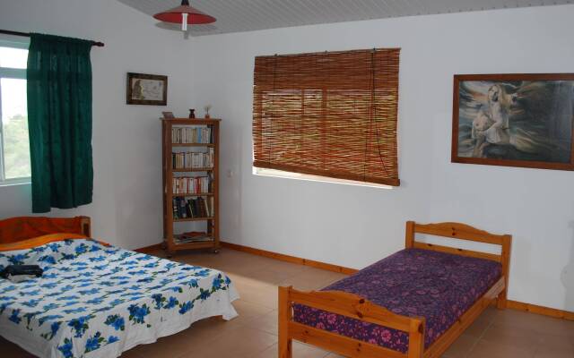 Pension Areke Chez Kayser