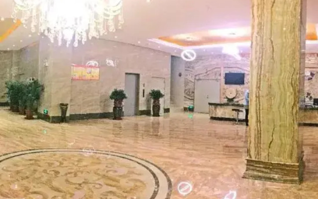 Tianlong Hotel (Lufeng South Railway Station Jinshan Ancient Town Branch)