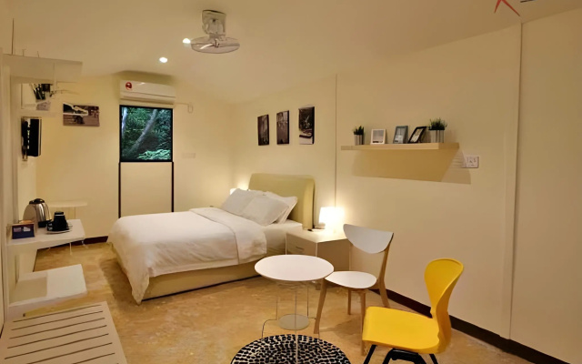 Xscape Tambun – Guest Rooms – Ipoh