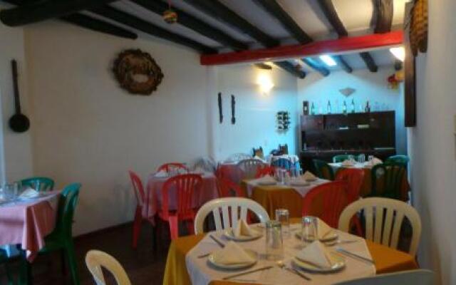 Hospederia Calle Real