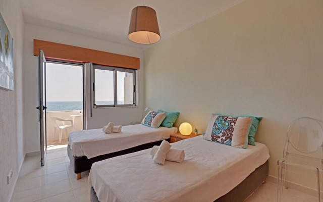 Quarteira Beach & Ocean View 1 by Homing